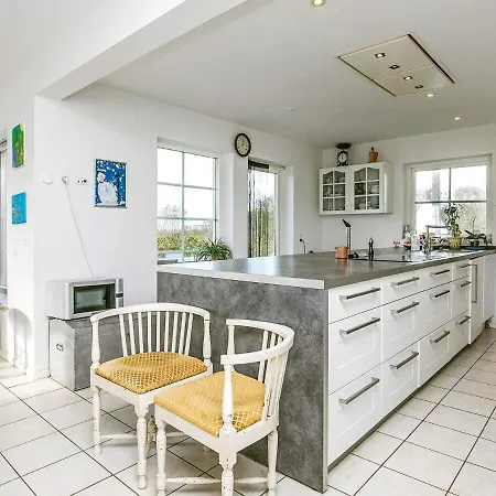 Vakantiehuis 10 Person Holiday In